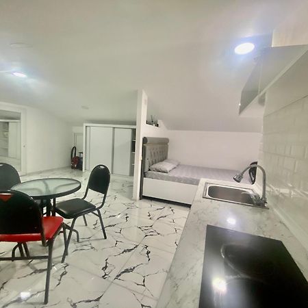 Katrin Hotel Kobuleti Ngoại thất bức ảnh