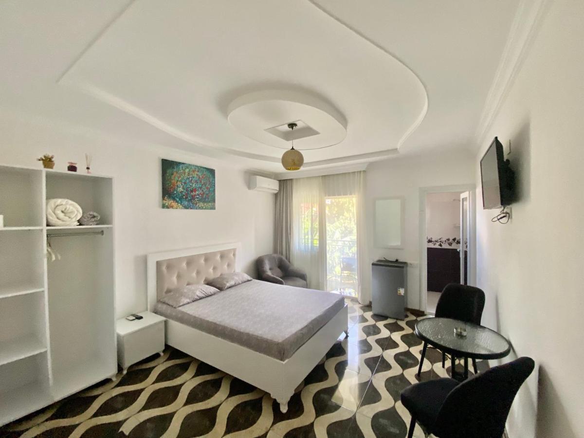 Katrin Hotel Kobuleti Ngoại thất bức ảnh
